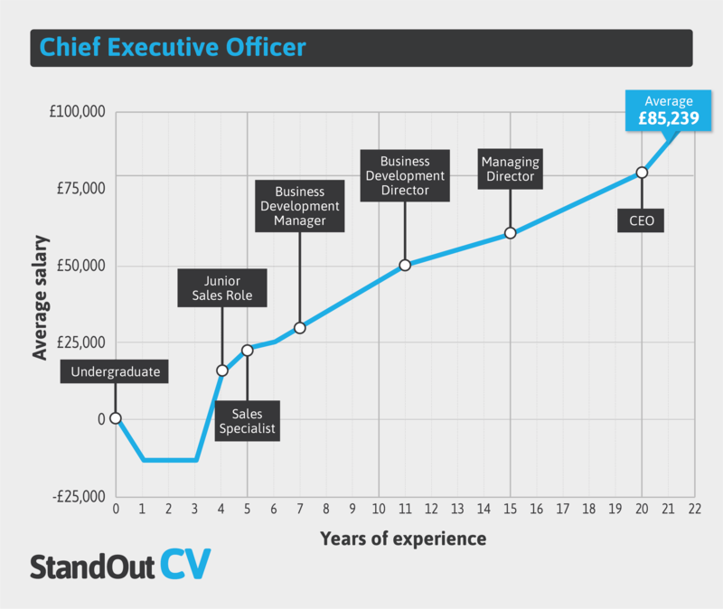 CEO earnings