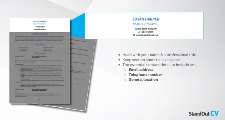 The best CV layouts for 2026 [Stand out and get hired]