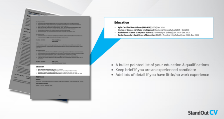 The best CV layouts for 2026 [Stand out and get hired]