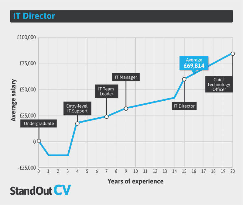 IT Director earnings