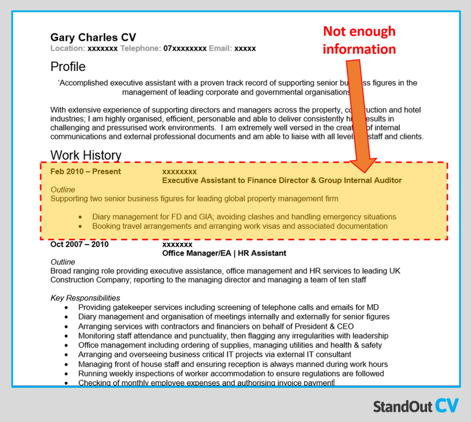 39 CV Mistakes that are hurting you in 2026 [Fix now]