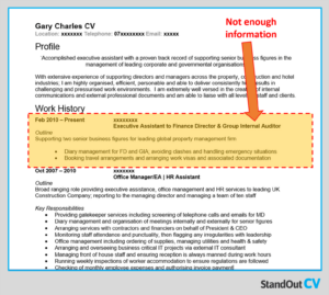 39 CV Mistakes that are hurting you in 2026 [Fix now]