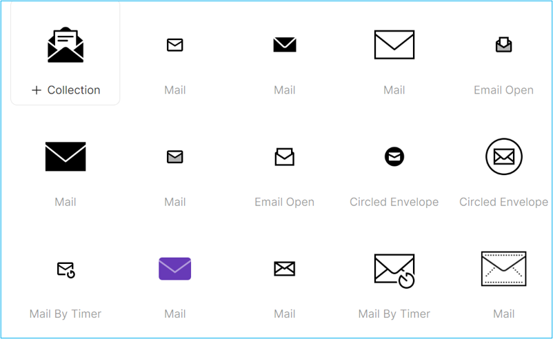 CV icons 5