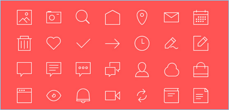 resume icons 6