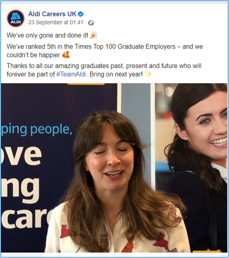 Aldi careers