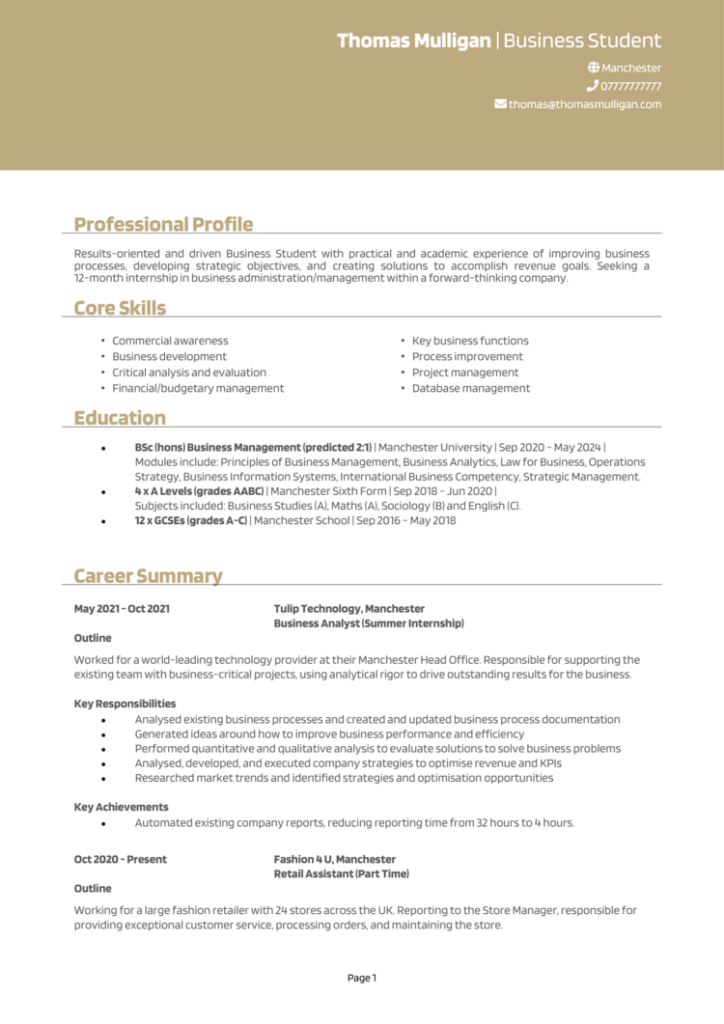 how to make a resume to get hired