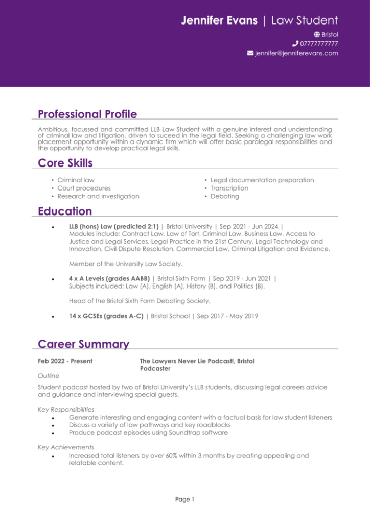 how to make a resume to get hired