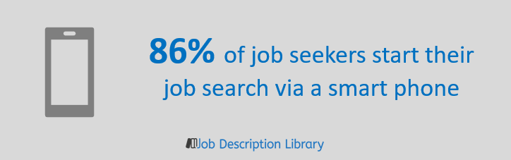 Mobile job search