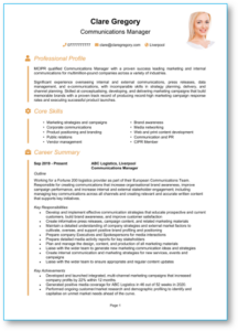 12 CV templates that will get you hired UK [Get noticed now]