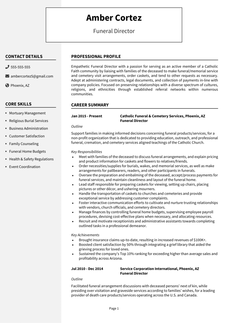 funeral-director-resume-sales-executive-resume-sample-job-interview