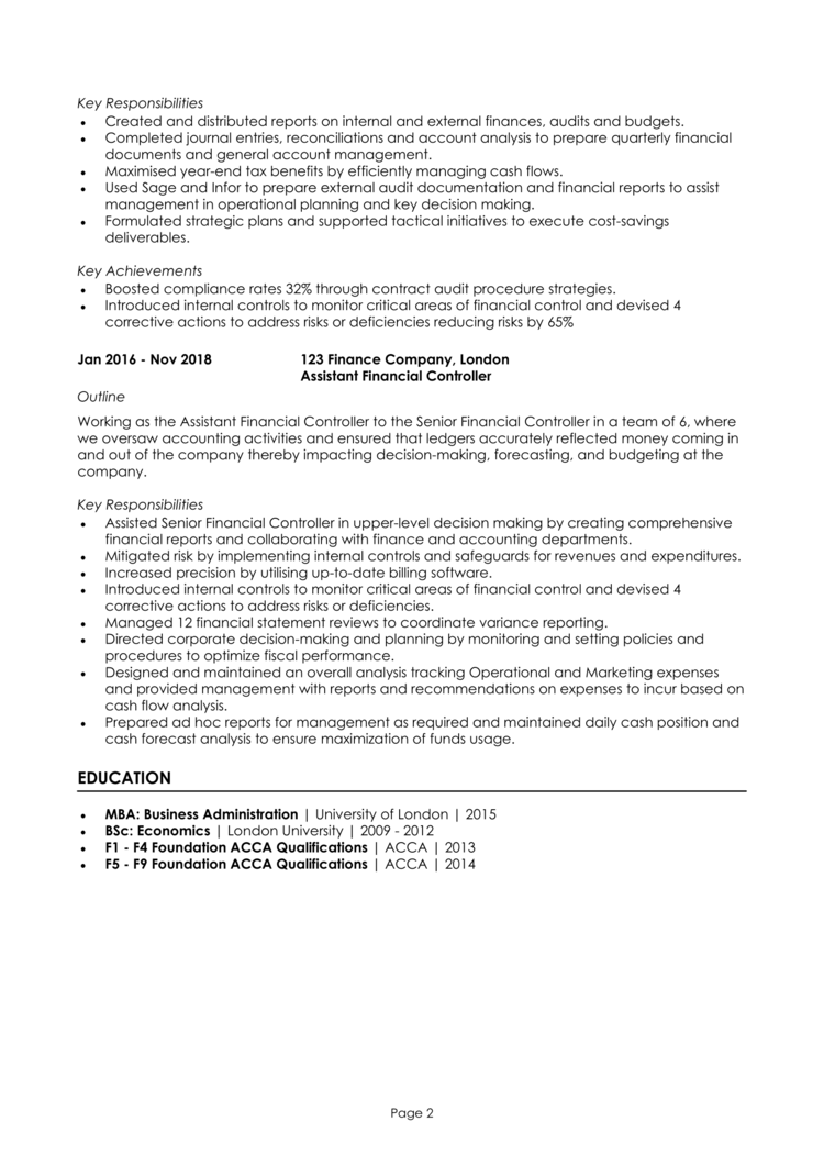 financial-controller-cv-example-guide-land-great-jobs