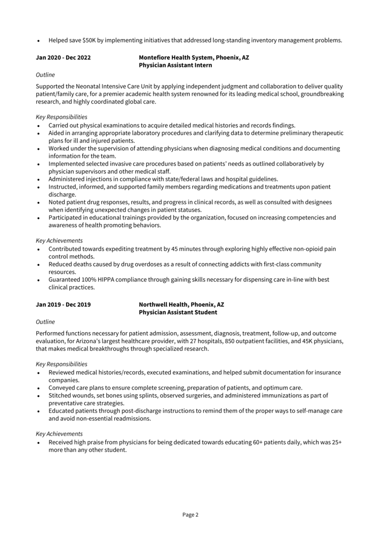 Medical Student Resume-2