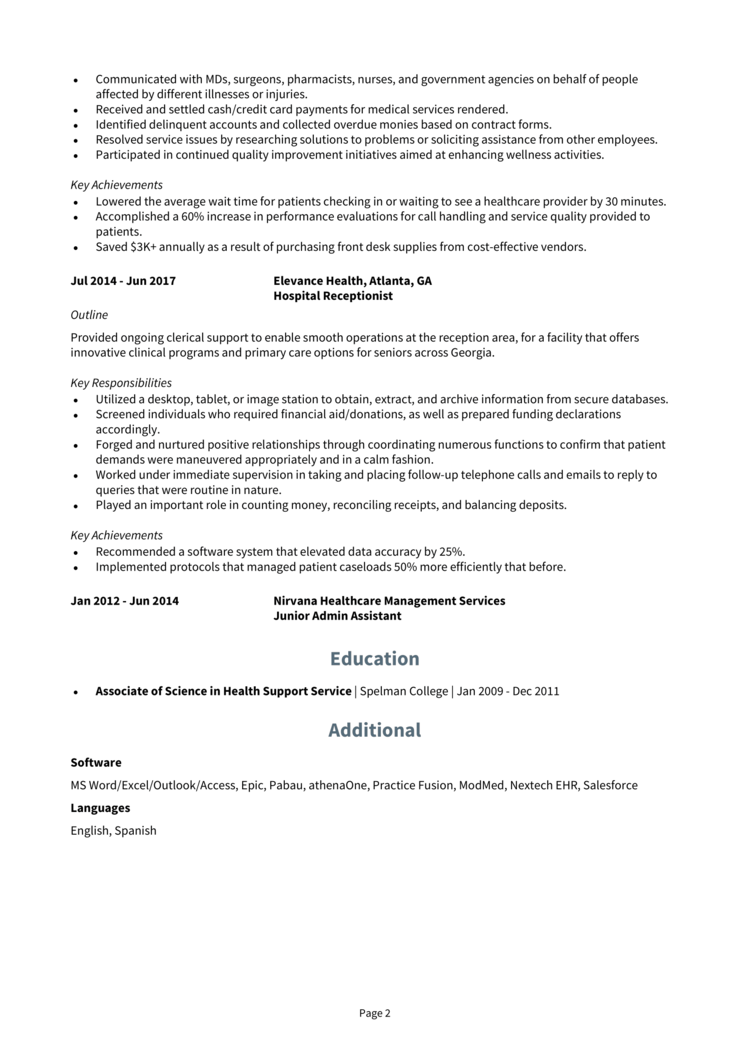 patient-service-representative-resume-example-get-noticed