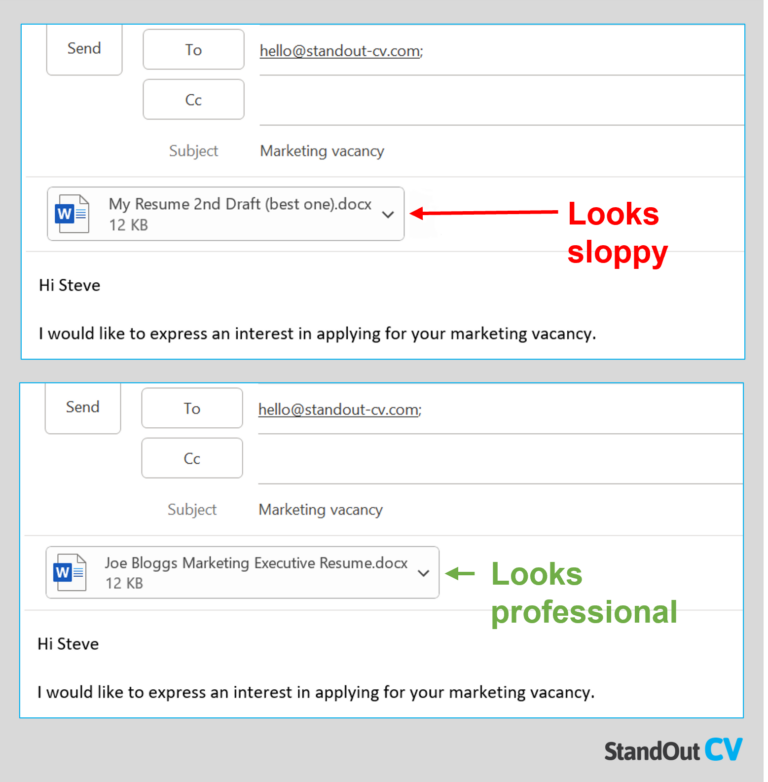 39 CV Mistakes that are hurting you in 2026 [Fix now]