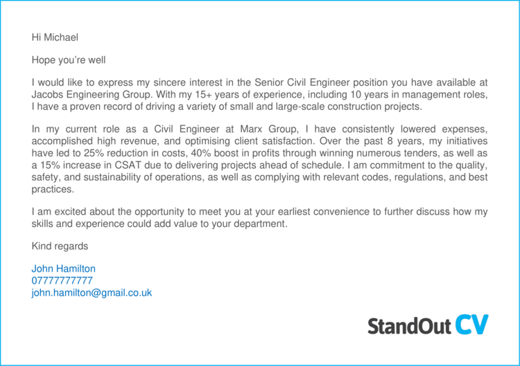 Engineering cover letter 1