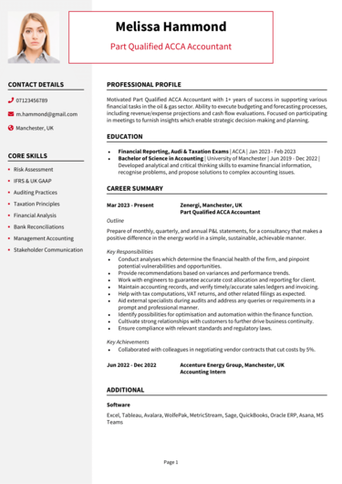 37 CV Templates That Will Get You Hired Download Now